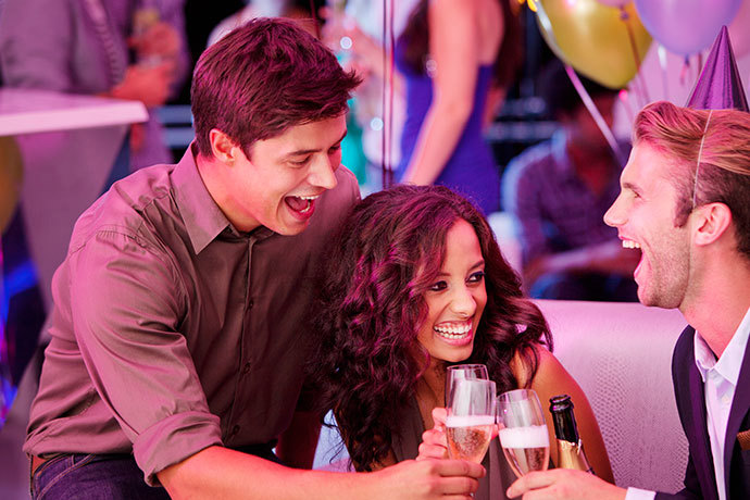 18+ Parties 18+ Parties