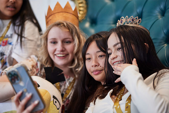 Teen Parties Teen Parties