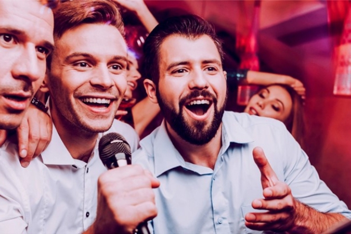 Boy's Night Out Boy's Night Out