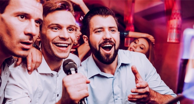 Boy's Night Out Boy's Night Out