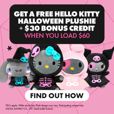Hello Kitty Gift With Purchase