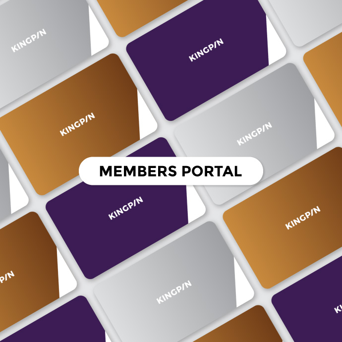 Member's Portal