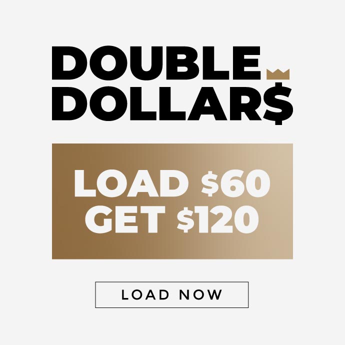 Double Dollars at Kingpin Play