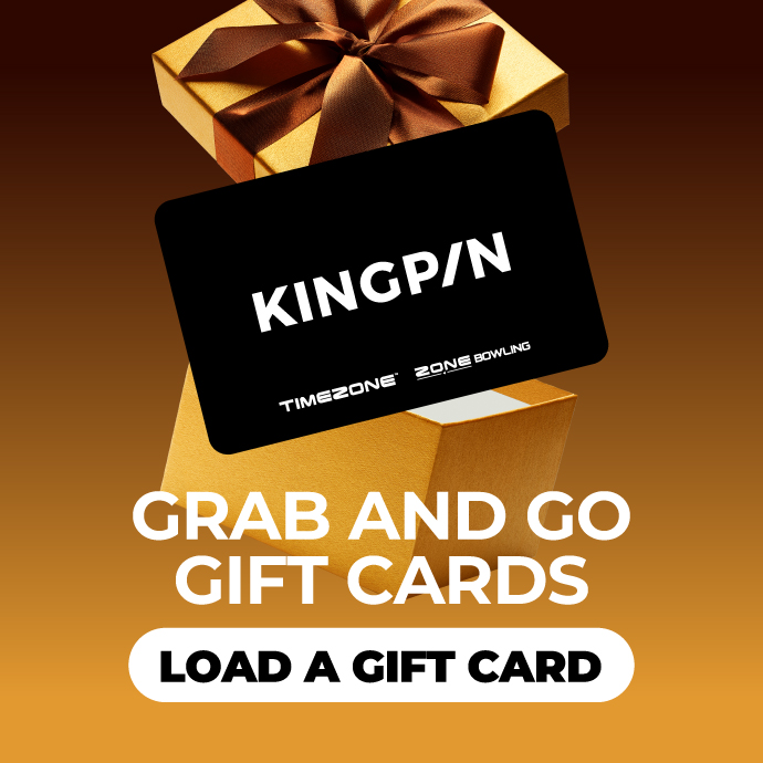 Kingpin Gift Card