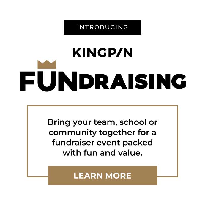 Fundraising with Kingpin