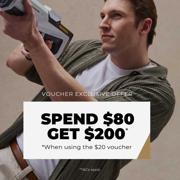 1x Free $20 Voucher and exclusive deal