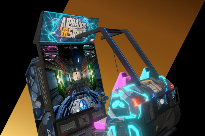 Alpha Ops VR Strike
