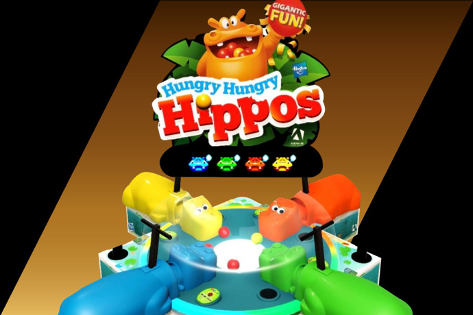 Hungry Hungry Hippos