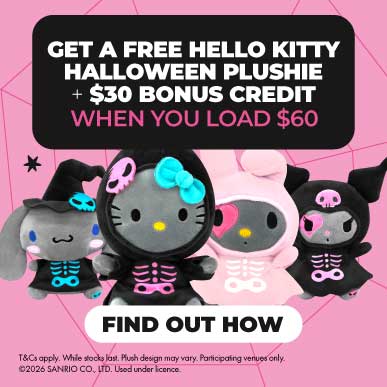 Halloween Hello Kitty 