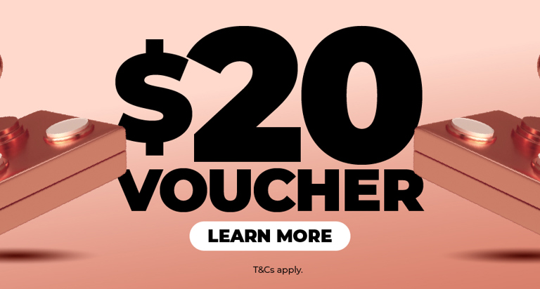 $20 Voucher