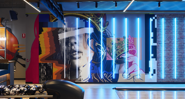 Kingpin Melbourne Art Walk