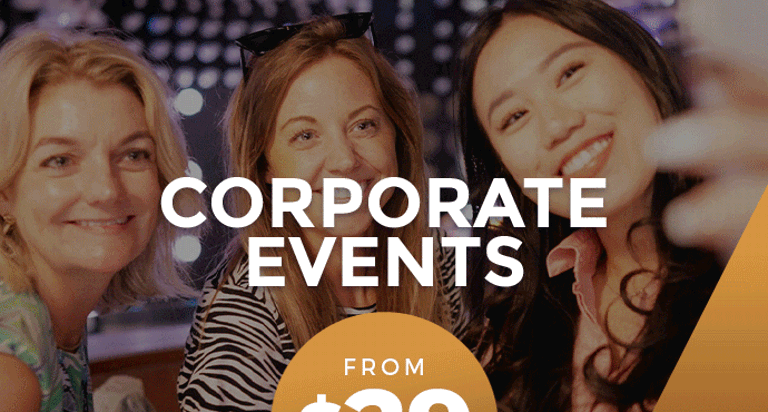 Corporate Events at Kingpin Play