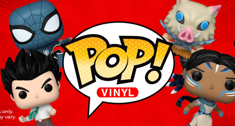 Pop Vinyl